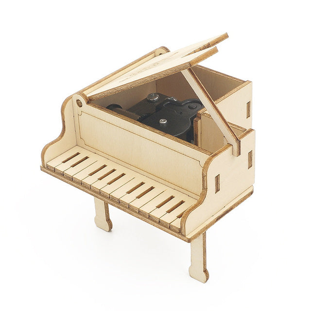 Kit piano DIY